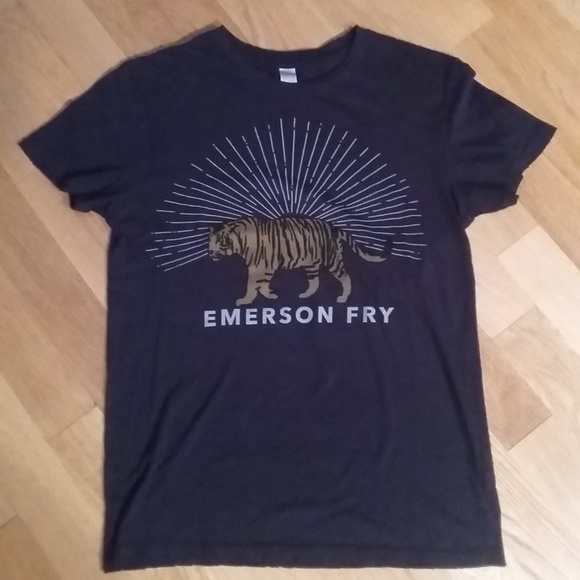 emerson fry t shirt
